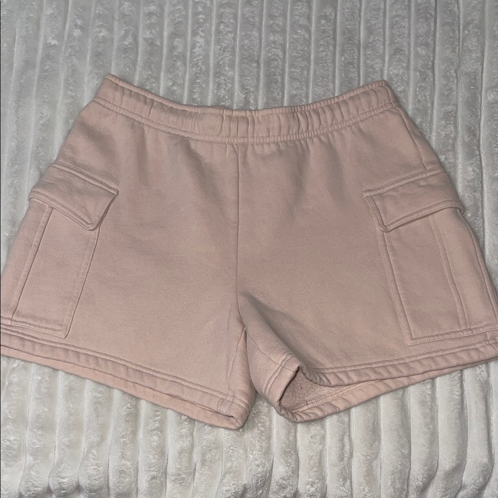 Aritzia Sweatfleece Shorts | Size Small